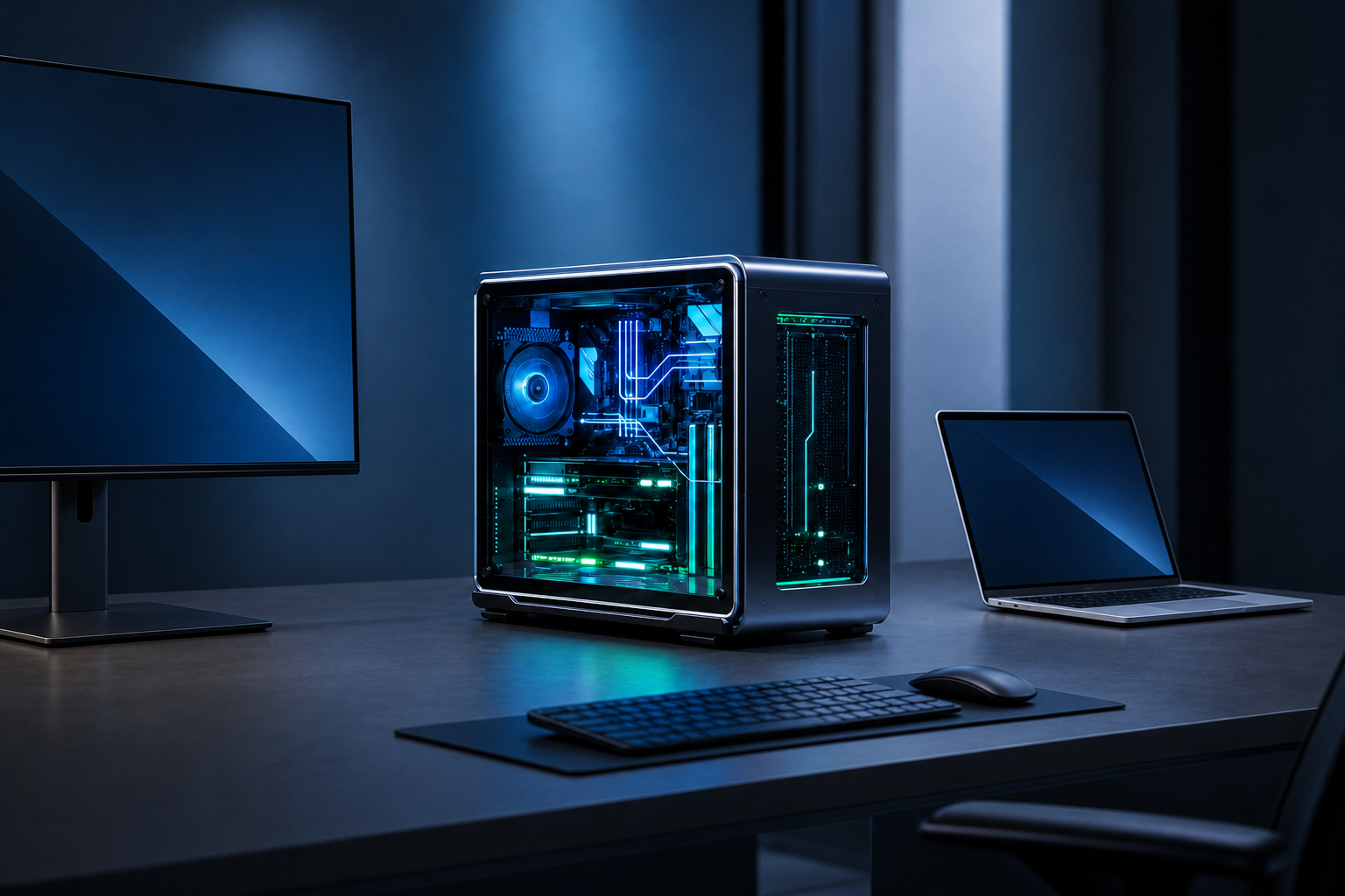 Futuristic Hardware Software And Systems-1
